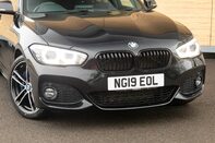 BMW 1 Series 118D M SPORT SHADOW EDITION 10