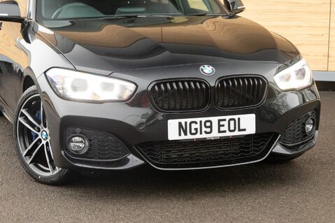 BMW 1 Series 118D M SPORT SHADOW EDITION 10