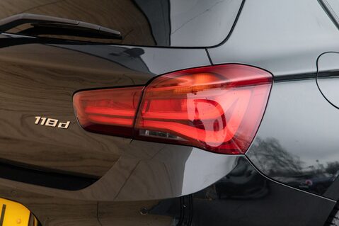 BMW 1 Series 118D M SPORT SHADOW EDITION 9