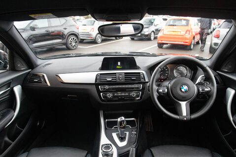 BMW 1 Series 118D M SPORT SHADOW EDITION 3