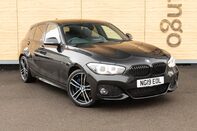 BMW 1 Series 118D M SPORT SHADOW EDITION 1