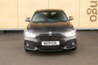 BMW 1 Series 118D M SPORT SHADOW EDITION 5