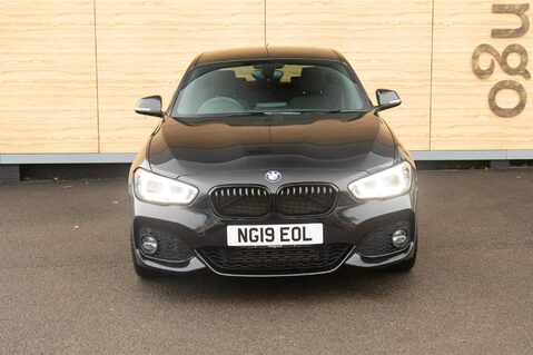 BMW 1 Series 118D M SPORT SHADOW EDITION 5