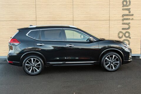 Nissan X-Trail DCI TEKNA 12