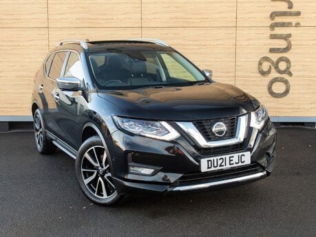 Nissan X-Trail DCI TEKNA