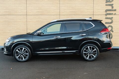 Nissan X-Trail DCI TEKNA 13