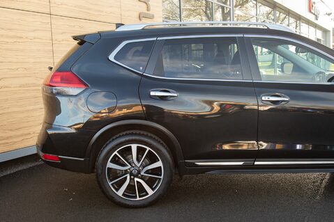 Nissan X-Trail DCI TEKNA 7