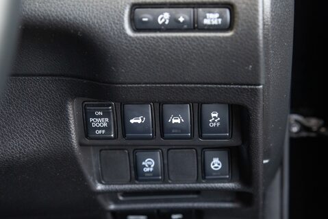 Nissan X-Trail DCI TEKNA 16