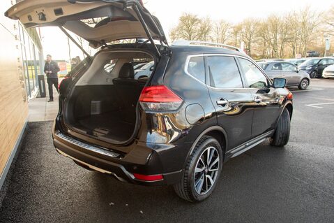 Nissan X-Trail DCI TEKNA 33