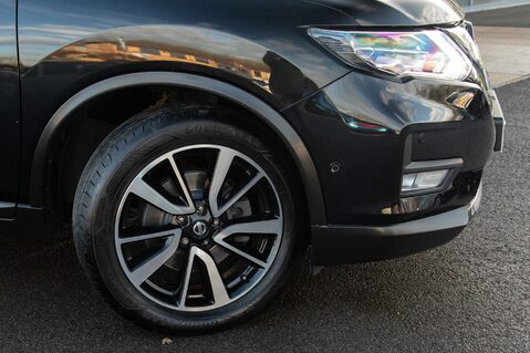 Nissan X-Trail DCI TEKNA 11