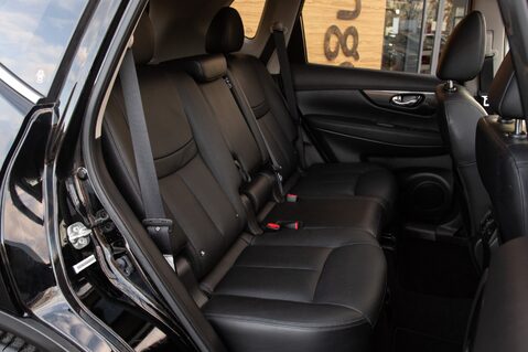 Nissan X-Trail DCI TEKNA 32