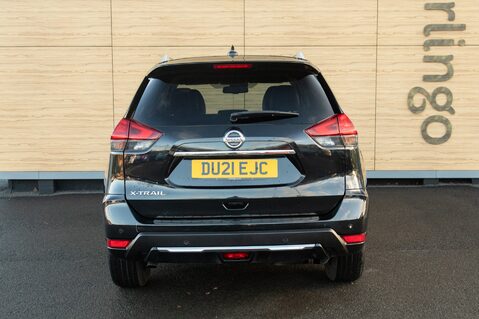 Nissan X-Trail DCI TEKNA 6