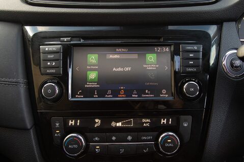 Nissan X-Trail DCI TEKNA 23