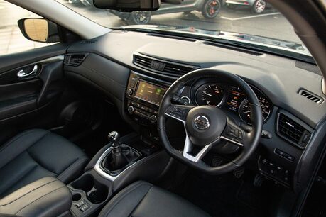 Nissan X-Trail DCI TEKNA