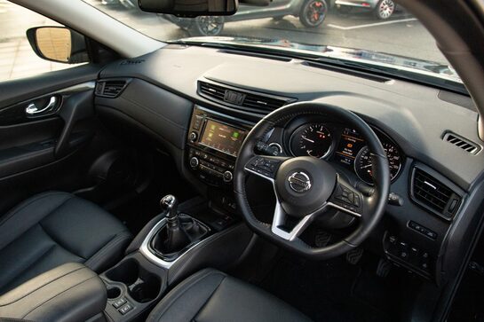 Nissan X-Trail DCI TEKNA