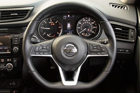 Nissan X-Trail DCI TEKNA 22