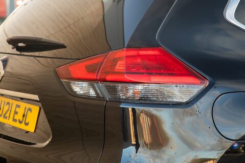 Nissan X-Trail DCI TEKNA 9