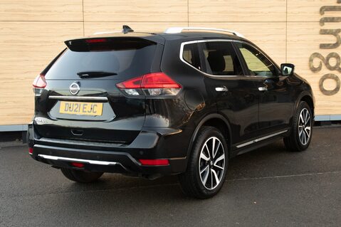 Nissan X-Trail DCI TEKNA 2