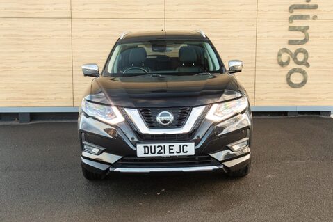 Nissan X-Trail DCI TEKNA 5