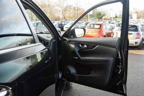 Nissan X-Trail DCI TEKNA 14