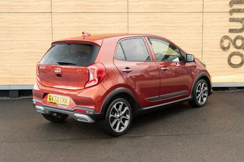 Kia Picanto X-LINE S 2