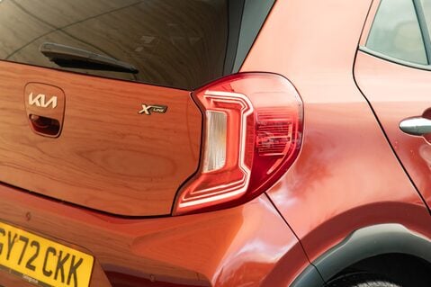 Kia Picanto X-LINE S 9