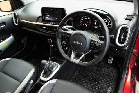 Kia Picanto X-LINE S 4