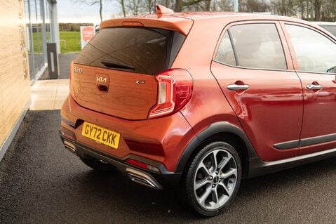 Kia Picanto X-LINE S 8