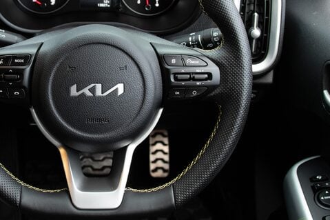 Kia Picanto X-LINE S 20