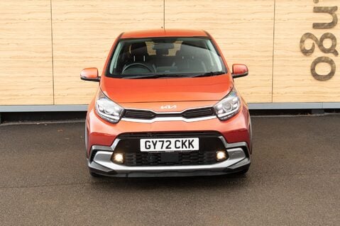 Kia Picanto X-LINE S 5