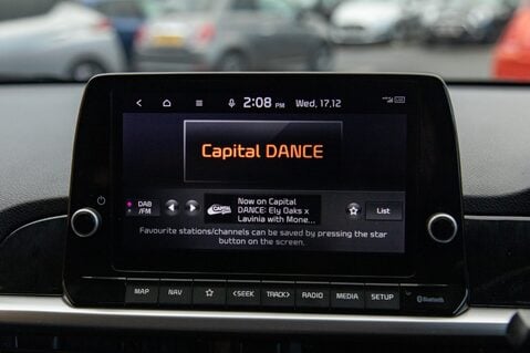 Kia Picanto X-LINE S 25