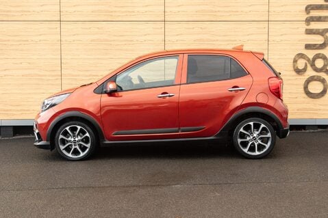 Kia Picanto X-LINE S 13