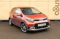 Kia Picanto X-LINE S 1