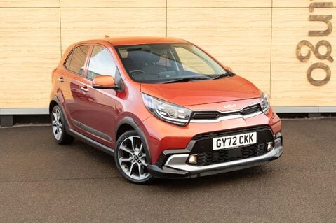 Kia Picanto X-LINE S 1