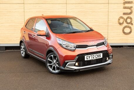 Kia Picanto X-LINE S