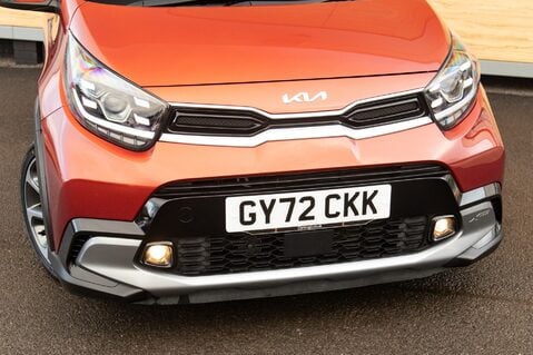 Kia Picanto X-LINE S 10