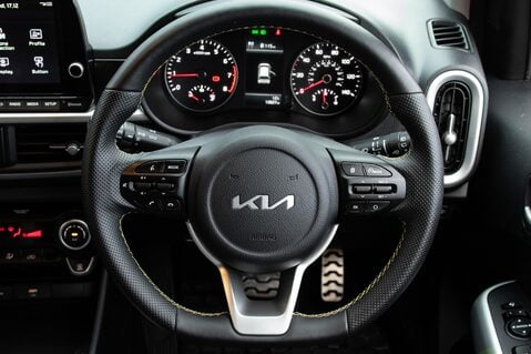 Kia Picanto X-LINE S 21