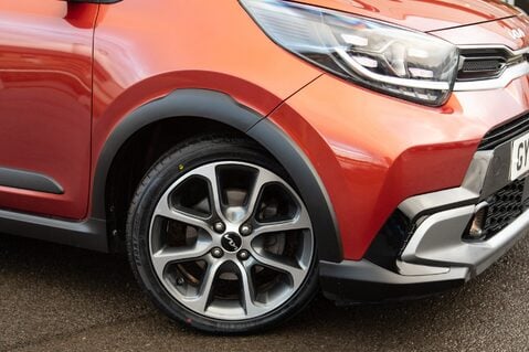 Kia Picanto X-LINE S 11