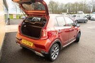 Kia Picanto X-LINE S 35