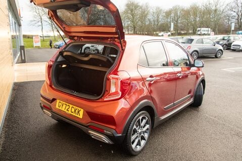 Kia Picanto X-LINE S 35