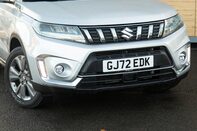 Suzuki Vitara SZ-T MHEV 10