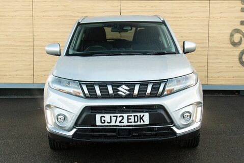 Suzuki Vitara SZ-T MHEV 5