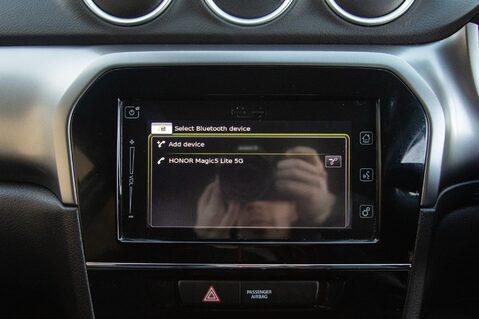 Suzuki Vitara SZ-T MHEV 25