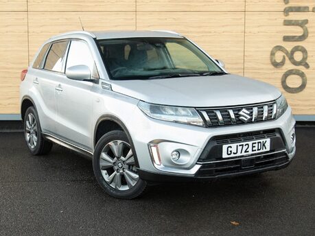 Suzuki Vitara SZ-T MHEV