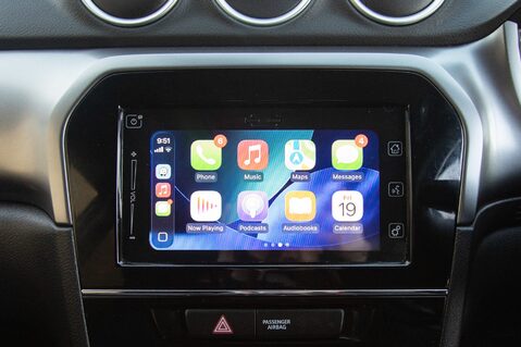 Suzuki Vitara SZ-T MHEV 28