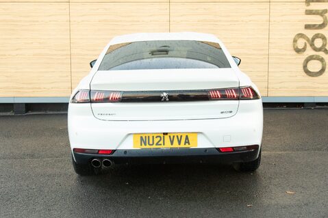 Peugeot 508 BLUEHDI S/S GT LINE 6