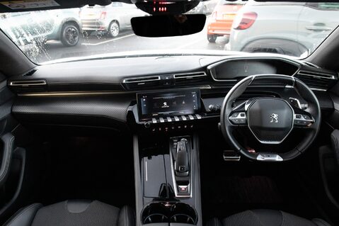 Peugeot 508 BLUEHDI S/S GT LINE 3