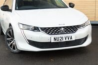 Peugeot 508 BLUEHDI S/S GT LINE 10