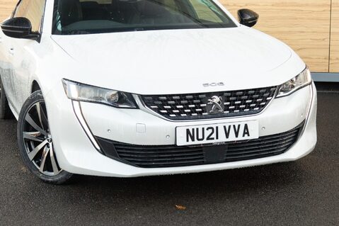 Peugeot 508 BLUEHDI S/S GT LINE 10