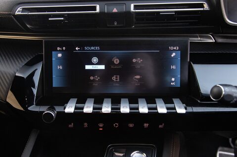 Peugeot 508 BLUEHDI S/S GT LINE 23